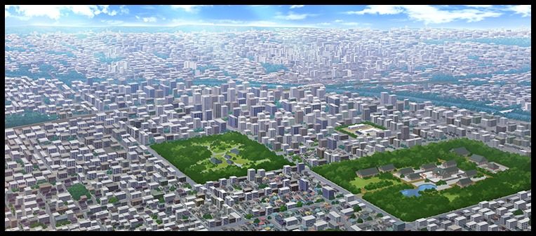 戦巫 玩法展示 场景图